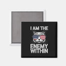Search for enemy magnets Vote