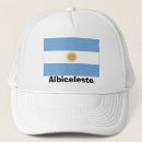Search for argentina hats South america