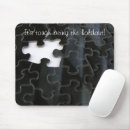 Search for miss mouse mats Black and white