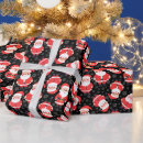 Search for father christmas wrapping paper Kids