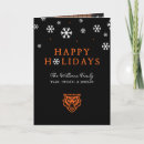 Search for bengal christmas cards Idaho state holiday design