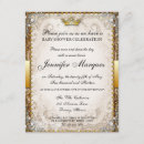 Search for vintage princess baby shower invitations Storybook