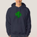 Search for clover hoodies Shamrock