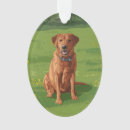 Search for red lab christmas tree decorations Labrador retriever