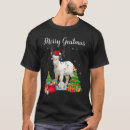 Search for goat christmas tshirts Reindeer