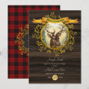 Search for golden christmas invitations Foil