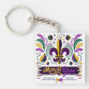 Search for new orleans key rings Carnival