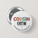 Search for cousin badges Crew