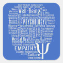 Search for psychological stickers Mental health