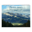 Search for canadian rockies calendars Canada
