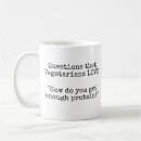 Search for question mugs Modern