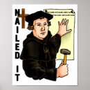 Search for martin luther posters Lutheranism