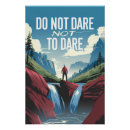 Search for dare posters Quote