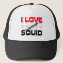 Search for squid hats Seafood
