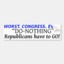 Search for worst bumper stickers Republican