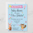 Search for music baby shower invitations Gender neutral