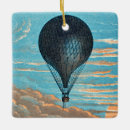 Search for hot air balloon christmas tree decorations Vintage