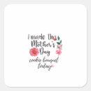 Search for happy mother day flower stickers Mama