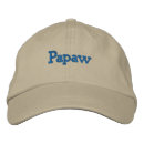 Search for papaw hats Grandpa