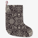 Search for arabian christmas stockings Damask