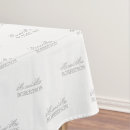Search for party tablecloths White