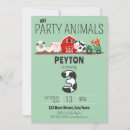 Search for farm animal invitations Kids