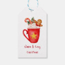 Search for christmas drink gift tags Festive