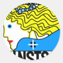 Search for art deco nouveau stickers Jugendstil