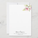 Search for blessed note cards Floral