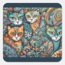 Search for calming stickers Cats