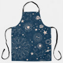 Search for sun star aprons Illustration