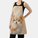 Search for dog hair aprons Puppy