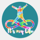 Search for my life stickers Message