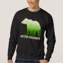 Search for british columbia hoodies Bear