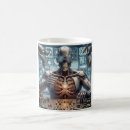Search for high tech mugs Futuristic