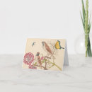 Search for bird note cards Drawing