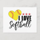 Search for softball coach postcards Sports