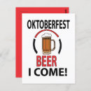 Search for oktoberfest beer postcards Bavarian