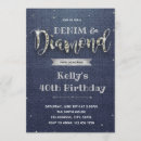 Search for denim invitations Denim and diamond