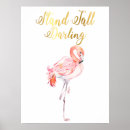 Search for tall art Flamingo