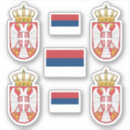 Search for serbian flag stickers Patriotism