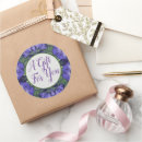 Search for purple pansy stickers Floral