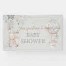 Search for hot air balloon banners Girl