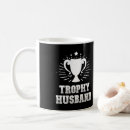 Search for trophies mugs Husband