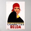 Search for art deco cigarette posters Cigarettes