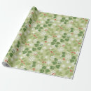 Search for christmas ivy wrapping paper Holly and ivy