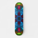 Search for psychedelic skateboards Hippie