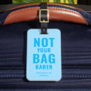 Search for identification luggage tags Funny