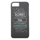 Search for awesomeness iphone cases For her