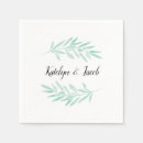 Search for mint green wedding napkins Rehearsal dinner